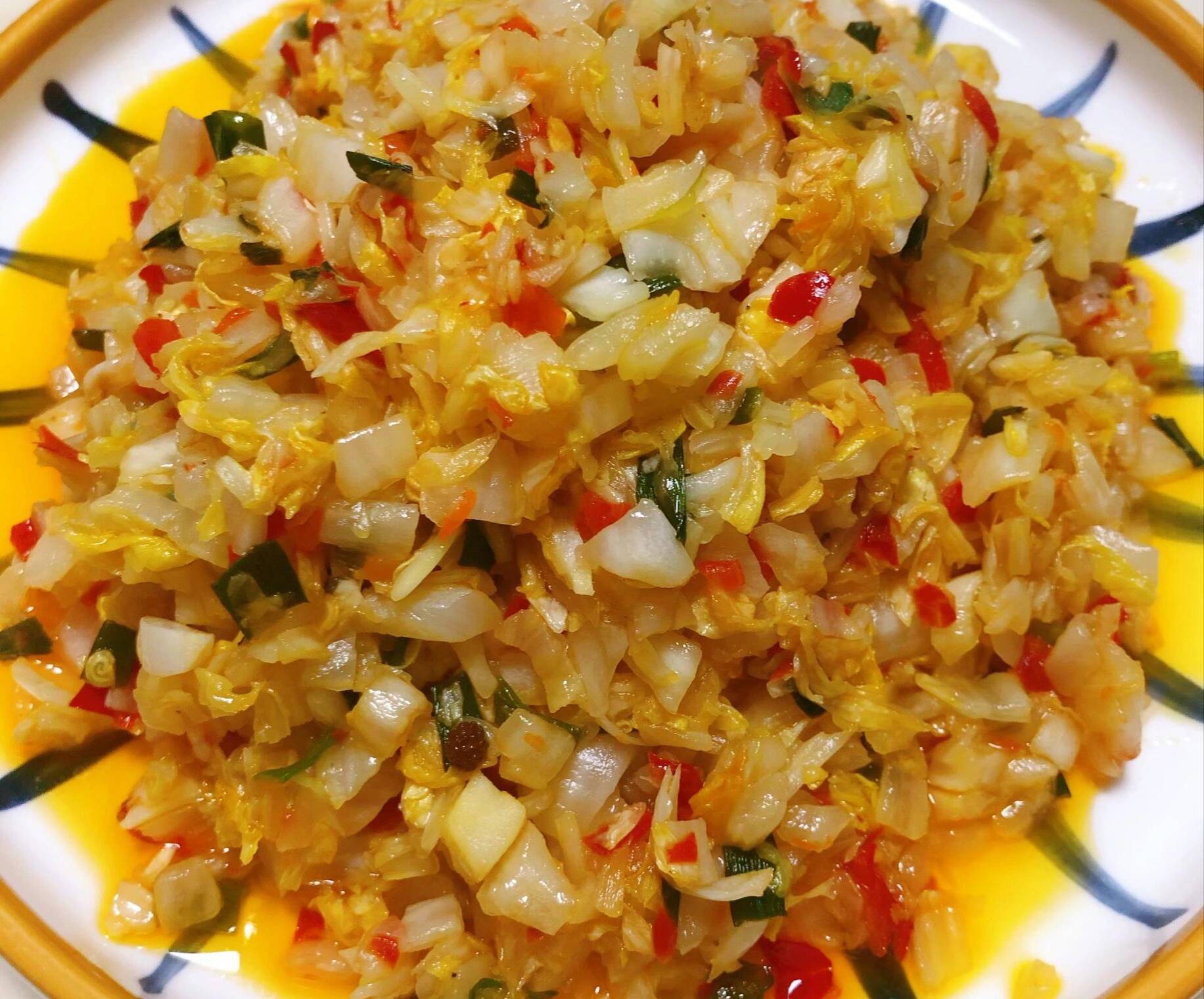 法比吃肉都香我家每周都要吃上一次麻将胡了白菜别老炒着吃了这6种做(图2) 法比吃肉都香我家每周都要吃上一次麻将胡了白菜别老炒着吃了这6种做(图2)