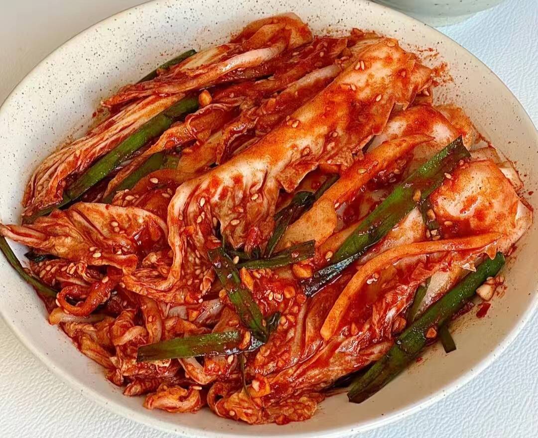 法比吃肉都香我家每周都要吃上一次麻将胡了白菜别老炒着吃了这6种做(图3) 法比吃肉都香我家每周都要吃上一次麻将胡了白菜别老炒着吃了这6种做(图3)