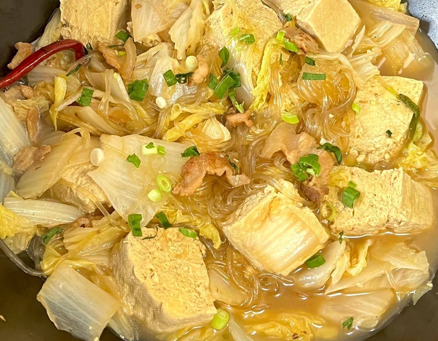 法比吃肉都香我家每周都要吃上一次麻将胡了白菜别老炒着吃了这6种做(图4) 法比吃肉都香我家每周都要吃上一次麻将胡了白菜别老炒着吃了这6种做(图4)