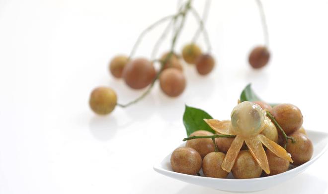 南方的宝藏果实—黄皮果麻将胡了游戏原产于中国(图4) 南方的宝藏果实—黄皮果麻将胡了游戏原产于中国(图4)