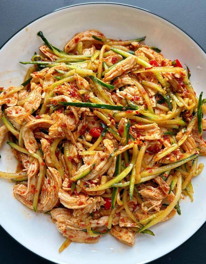 器香辣四川手撕鸡一口难忘PG电子麻将胡了2模拟(图2) 器香辣四川手撕鸡一口难忘PG电子麻将胡了2模拟(图2)