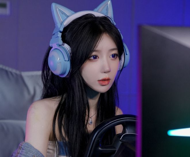 妹儿穿深V炒菜失败后跳大摆锤被平台封号麻将胡了2试玩模拟器看似做菜实则擦边呆(图3)