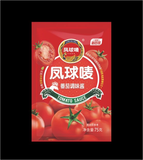 番茄调味酱(番茄沙司)全国销量第一麻将胡了2试玩市场地位认证:凤球唛(图3) 番茄调味酱(番茄沙司)全国销量第一麻将胡了2试玩市场地位认证:凤球唛(图3)