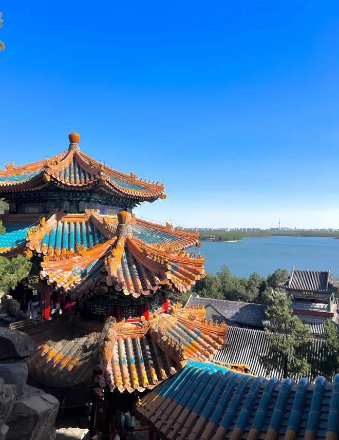 游4天行程攻略详细看这篇攻略就够了PG麻将胡了网站入口第一次去北京旅(图4)