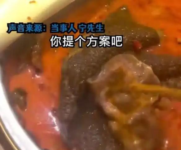 便!被员工拍下后曝光涉事门店回应麻将胡了火锅店店长在后厨灶台小(图7) 便!被员工拍下后曝光涉事门店回应麻将胡了火锅店店长在后厨灶台小(图7)