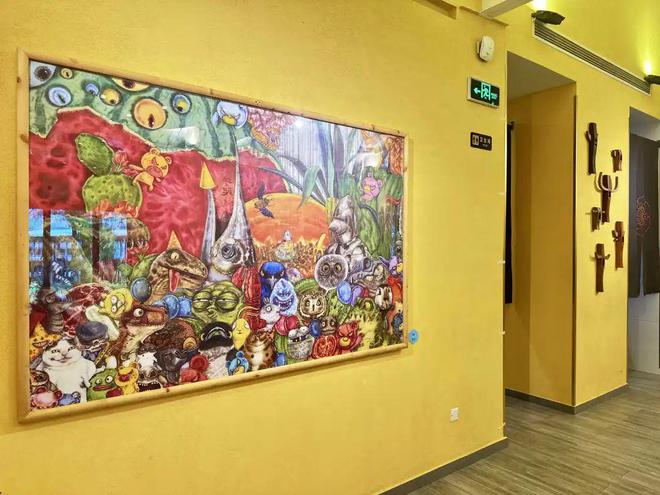 秘境 有花有食即故乡 虹口甄选PG电子麻将胡了2试玩都市中的(图3) 秘境 有花有食即故乡 虹口甄选PG电子麻将胡了2试玩都市中的(图3)