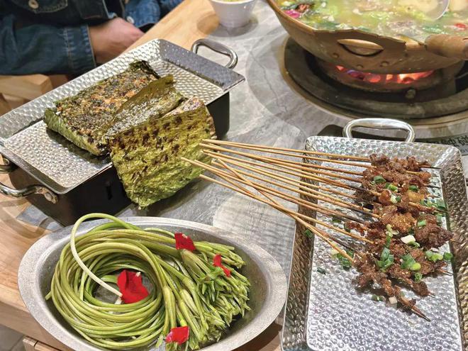 秘境 有花有食即故乡 虹口甄选PG电子麻将胡了2试玩都市中的(图5) 秘境 有花有食即故乡 虹口甄选PG电子麻将胡了2试玩都市中的(图5)