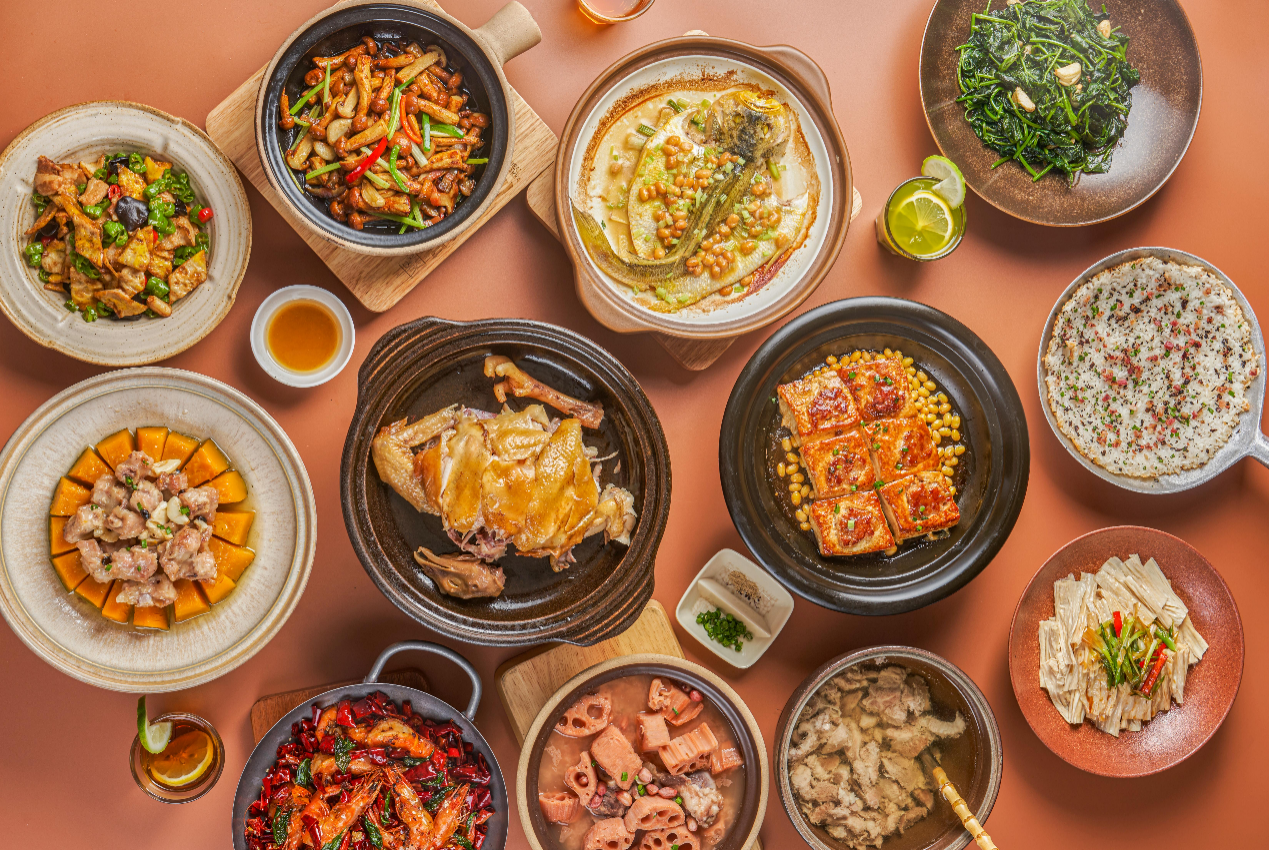 匠心传承文化 用有机重塑本味麻将胡了客家本色・客家菜:以(图3) 匠心传承文化 用有机重塑本味麻将胡了客家本色・客家菜:以(图3)