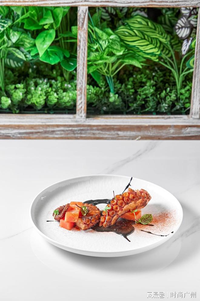 合园：意餐封神｜广州时尚媒体 集团麻将胡了时尚媒体｜深圳君悦酒店意(图2)