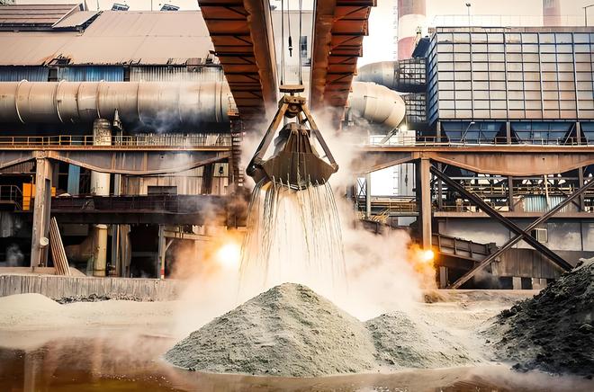 被中国给严格管控但中方却向韩国开放了供应麻将胡了试玩网站免费美国心心念念的稀土(图1)