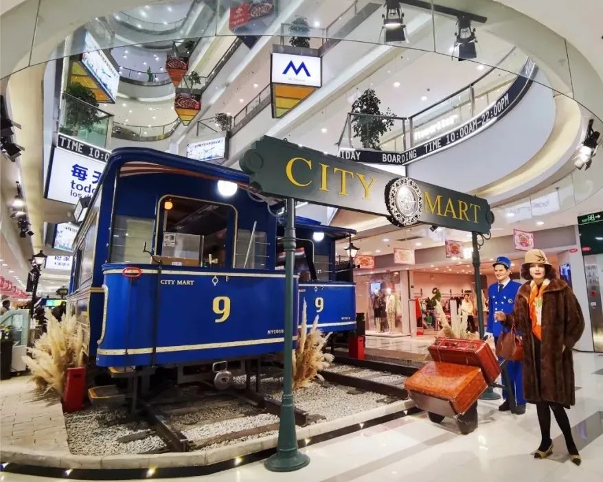 正在升級！這些新店、新品牌即將入駐PG麻将胡了免费模拟器長寧龍之夢(图19)