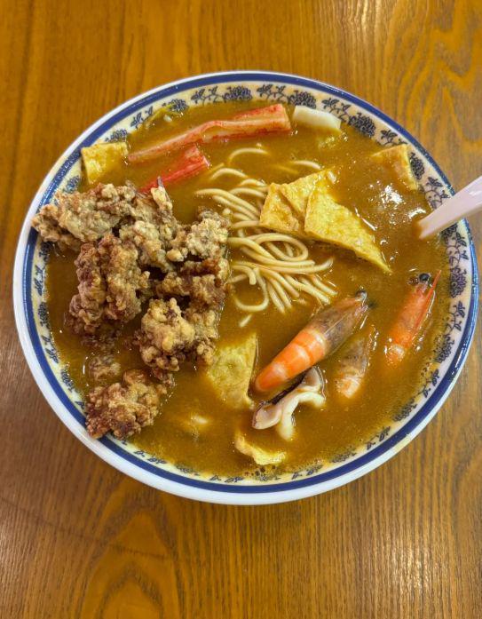 面:汤头里的南洋风情与本土智慧PG麻将胡了2试玩闽南之魂沙茶(图2) 面:汤头里的南洋风情与本土智慧PG麻将胡了2试玩闽南之魂沙茶(图2)