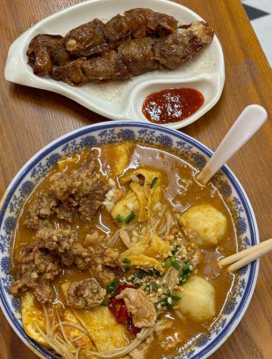 面:汤头里的南洋风情与本土智慧PG麻将胡了2试玩闽南之魂沙茶(图1) 面:汤头里的南洋风情与本土智慧PG麻将胡了2试玩闽南之魂沙茶(图1)