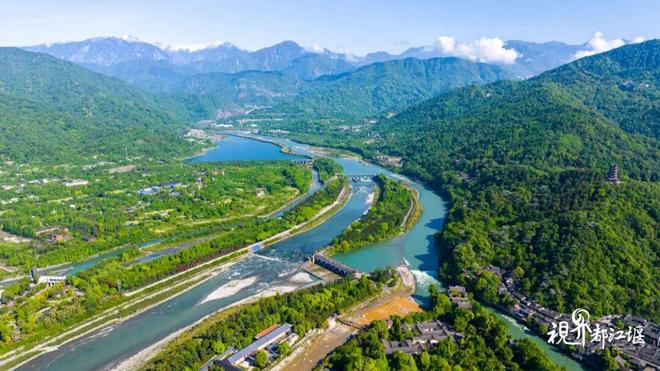 都江堰（吃好玩好这一篇就够了！）PG电子游戏麻将胡了国庆中秋玩转(图4)