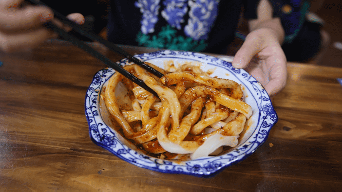 都江堰（吃好玩好这一篇就够了！）PG电子游戏麻将胡了国庆中秋玩转(图8)