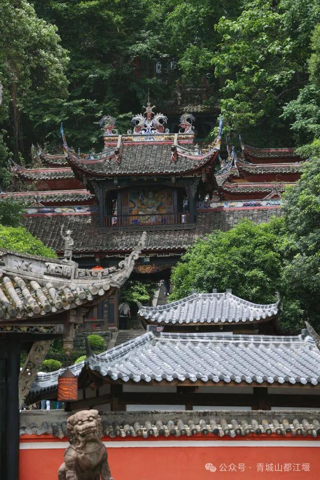 都江堰（吃好玩好这一篇就够了！）PG电子游戏麻将胡了国庆中秋玩转(图14)